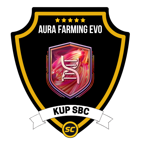 EA FC 26 SBC Aura Farming EVO - PS4, PS5, Xbox One, Xbox Series X, Xbox Series S